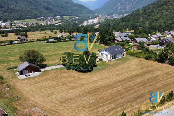 Terrain à bâtir - La Chapelle - 1740m2